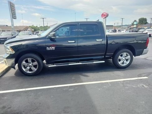 Used 2018 RAM 1500 Big Horn AWD/4WD image 10