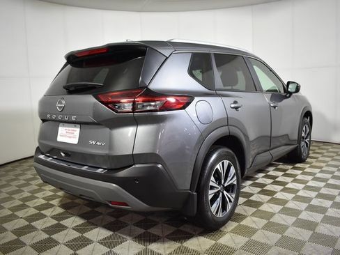 Certified 2023 Nissan Rogue SV w/ SV Premium B Package image 4