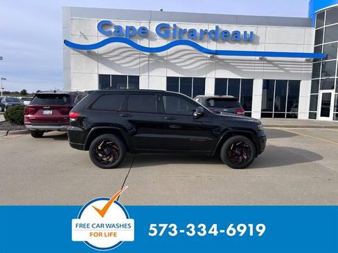 Used 2021 Jeep Grand Cherokee Limited w/ Quick Order Package 28K 80th image 1