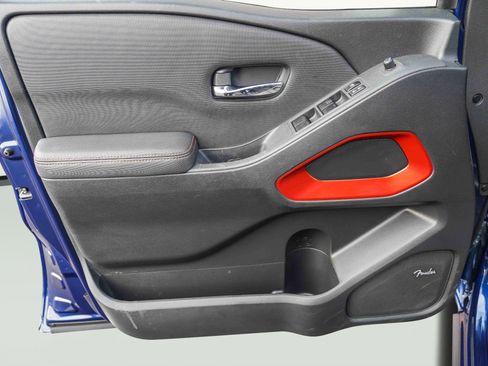 Used 2023 Nissan Frontier Pro-X w/ Pro-X Premium Package image 41