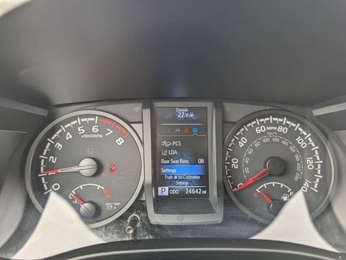 Used 2023 Toyota Tacoma SR image 24