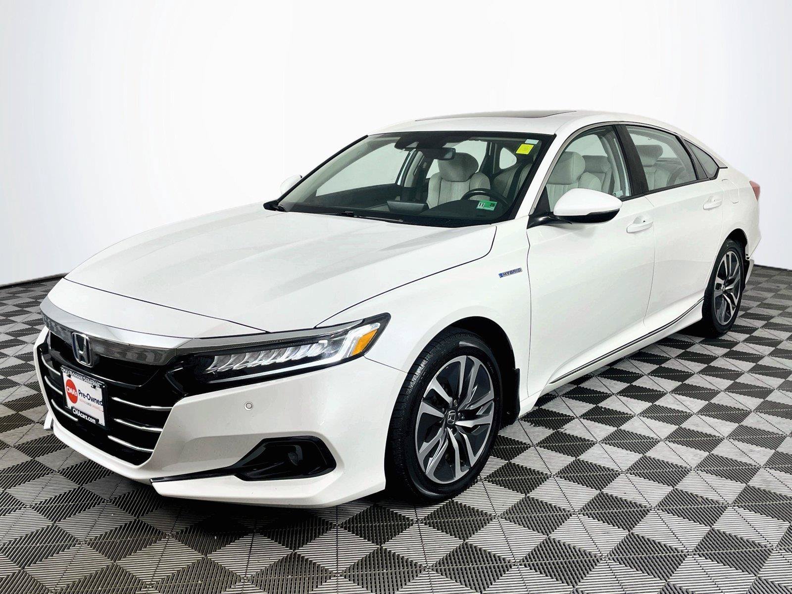 Used 2021 Honda Accord EX-L image 3