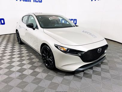 Certified 2025 MAZDA MAZDA3 s Sport