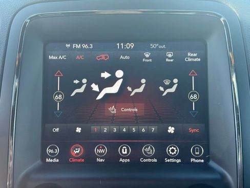 Used 2019 Dodge Durango R/T w/ Technology Group image 12