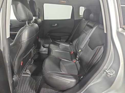 Used 2019 Jeep Compass Trailhawk w/ Cold Weather Group image 25