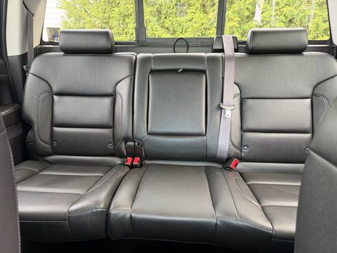 Used 2017 Chevrolet Silverado 1500 LTZ w/ Sport Package image 3