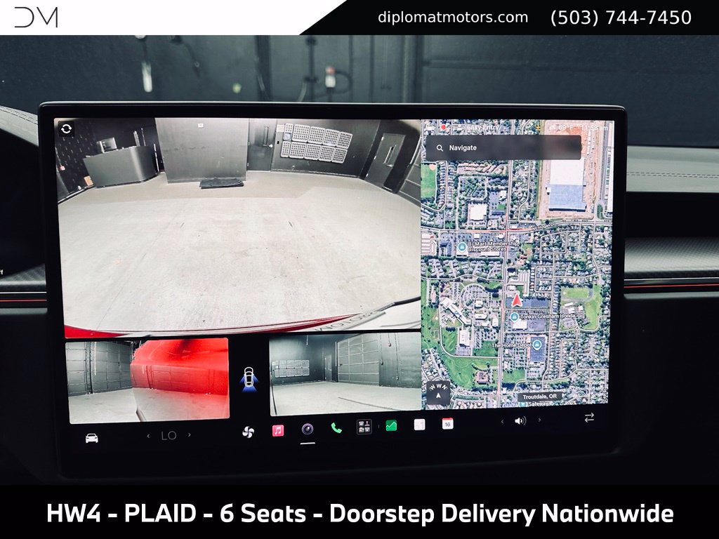 Used 2026 Tesla Model X Plaid AWD/4WD image 39