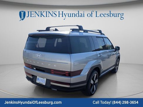 New 2026 Hyundai Santa Fe Limited AWD/4WD image 3