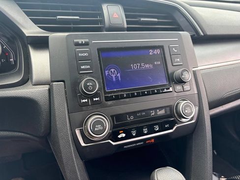 Used 2017 Honda Civic LX image 20