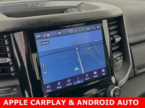 Used 2024 RAM 1500 Laramie image 8