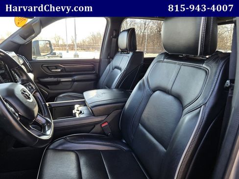 Used 2022 RAM 1500 Limited w/ Body-Colour Bumper Group image 28