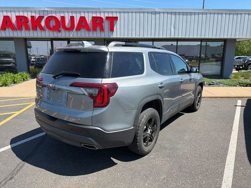 Used 2023 GMC Acadia AT4 w/ Trailering Package AWD/4WD image 3