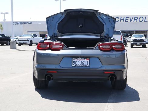 Used 2022 Chevrolet Camaro LT RWD image 37