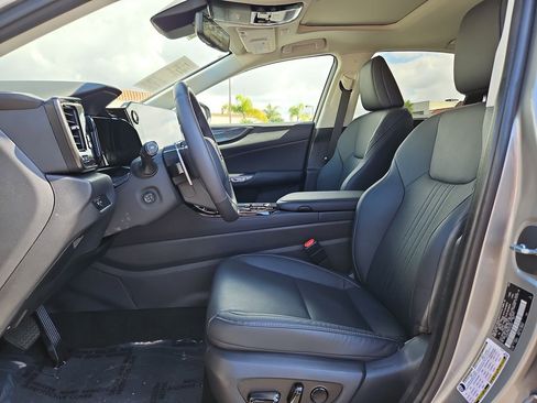 Certified 2024 Lexus NX 350 AWD w/ Premium Package image 12