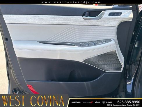 Used 2024 Hyundai Palisade Calligraphy AWD/4WD image 19