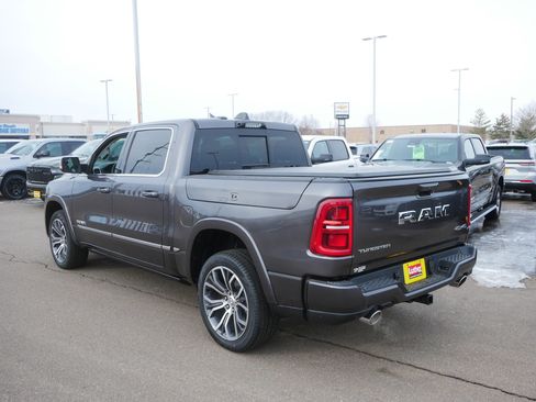 New 2026 RAM 1500 Tungsten AWD/4WD image 3