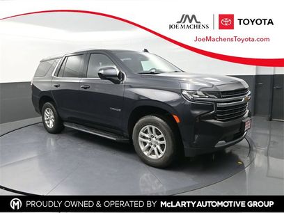 Used 2023 Chevrolet Tahoe LT