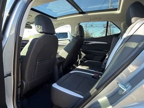 New 2026 Buick Envision Sport Touring AWD/4WD image 29