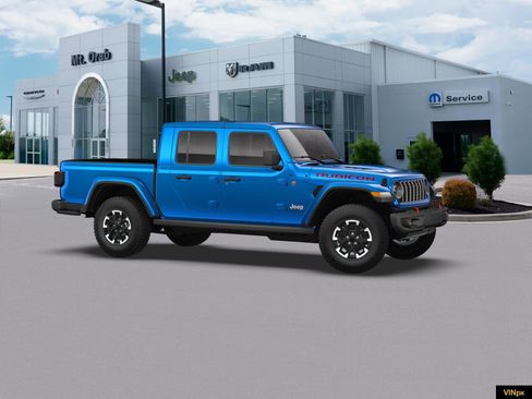 New 2026 Jeep Gladiator Rubicon image 11