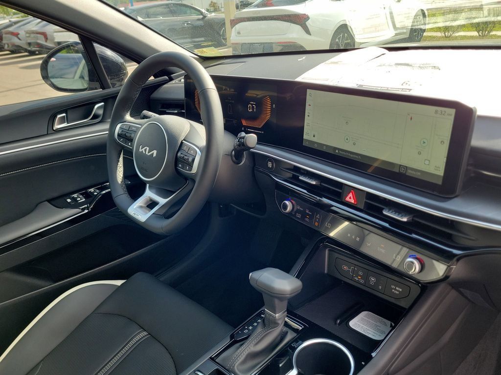 New 2026 Kia K5 GT-Line w/ GT-Line Premium Package FWD image 8