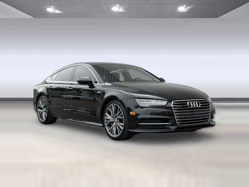 Used 2016 Audi A7 3.0T Premium Plus w/ 20" Wheel & Tire Package AWD/4WD image 7