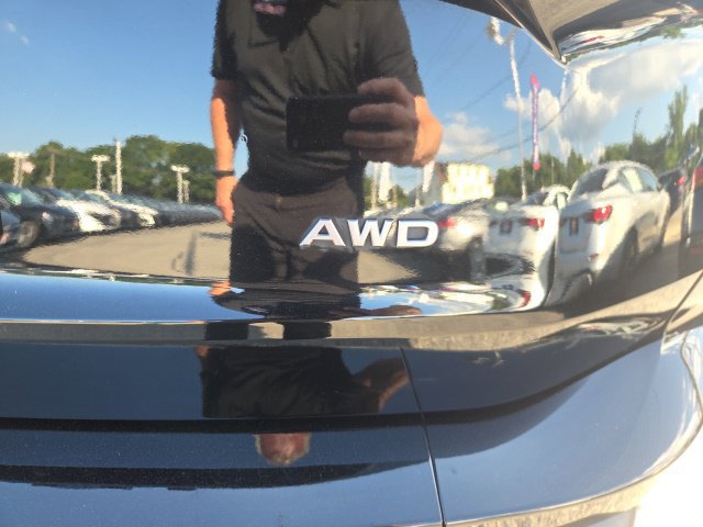 Used 2026 Nissan Rogue SV AWD/4WD image 7