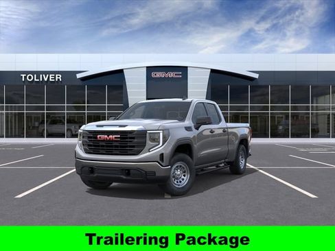 New 2026 GMC Sierra 1500 Pro w/ Pro Value Package AWD/4WD image 9