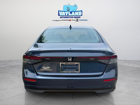 New 2026 Honda Accord SE image 3