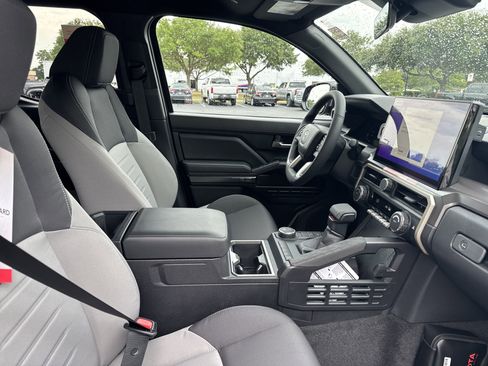 New 2025 Toyota Tacoma TRD Sport RWD image 30