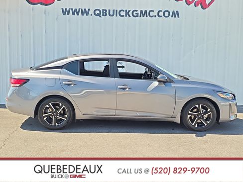 Used 2024 Nissan Sentra SV w/ All-Weather Package FWD image 8