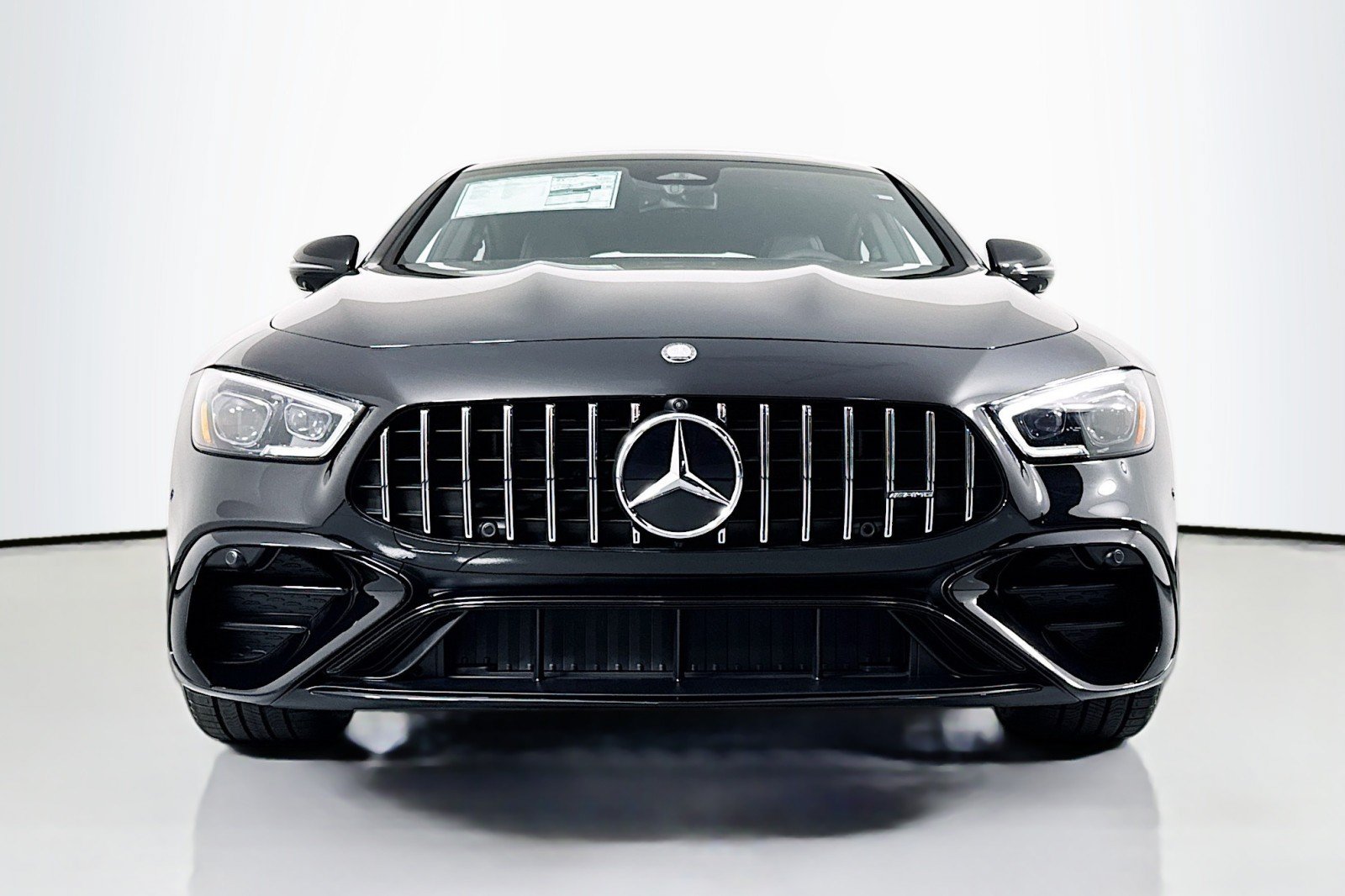 New 2026 Mercedes-Benz AMG GT 43 image 2