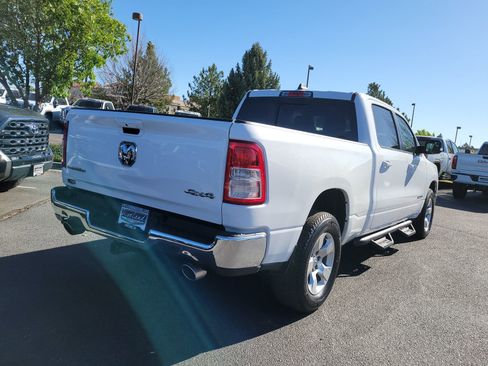 Used 2021 RAM 1500 Big Horn AWD/4WD image 3