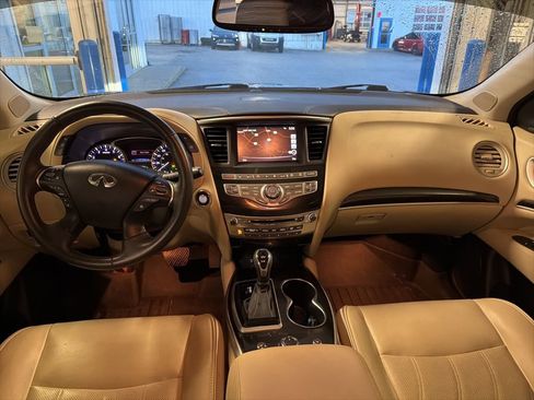 Used 2020 INFINITI QX60 Luxe w/ Essential Package image 5