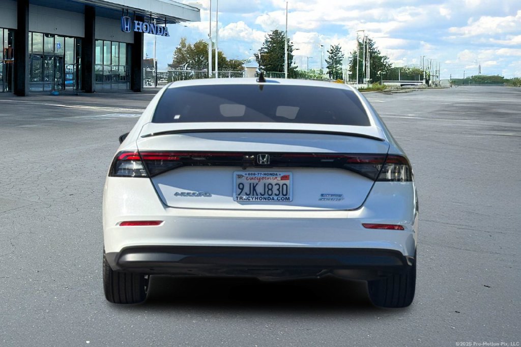 Certified 2023 Honda Accord Sport image 8