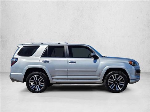 Used 2020 Toyota 4Runner Limited image 4