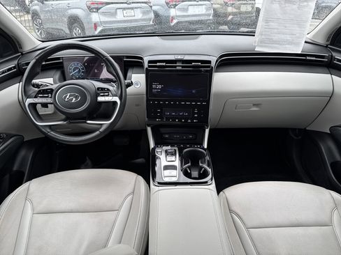 Used 2023 Hyundai Tucson Limited w/ Cargo Package FWD image 15