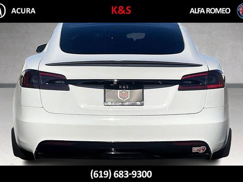 Used 2021 Tesla Model S Plaid image 32