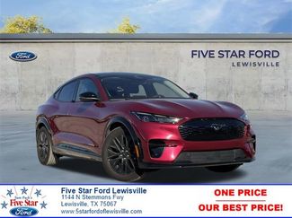 Certified 2025 Ford Mustang Mach-E Premium w/ Sport Appearance Package video 1