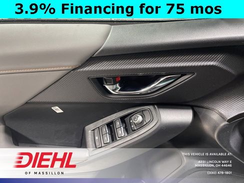 New 2026 Subaru Crosstrek 2.5i Limited image 19