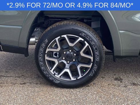 New 2026 RAM 1500 Laramie w/ Sport Appearance Package AWD/4WD image 33