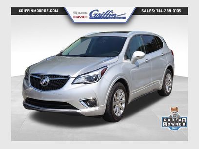 Used 2019 Buick Envision Essence