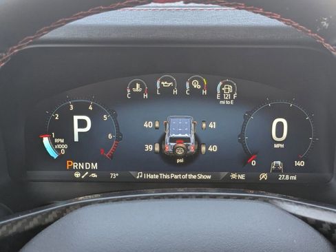 New 2025 Ford Bronco Raptor image 30