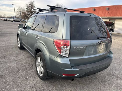 Used 2010 Subaru Forester 2.5X Premium w/ Popular Equipment Group 5B image 4
