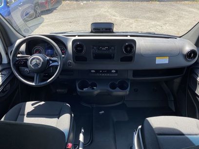 New 2026 Mercedes-Benz Sprinter 2500