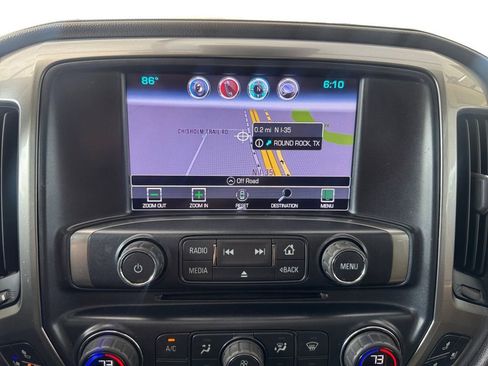 Used 2016 Chevrolet Silverado 2500 LTZ w/ Duramax Plus Package RWD image 25