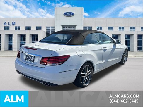 Used 2014 Mercedes-Benz E 350 Cabriolet image 6