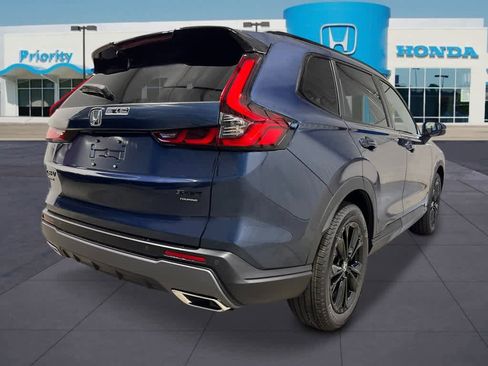 New 2026 Honda CR-V Sport Touring image 5