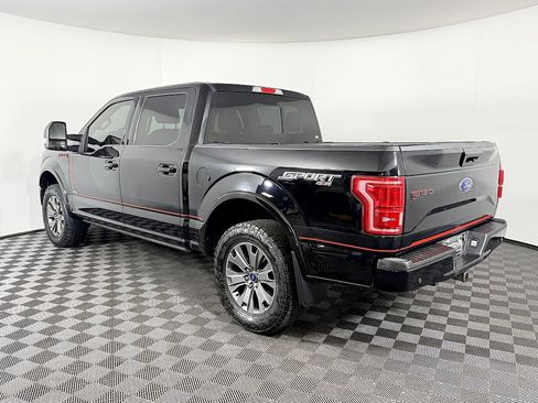 Used 2017 Ford F150 Lariat w/ Equipment Group 502A Luxury image 12