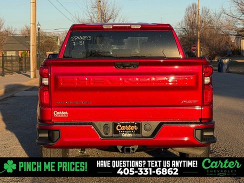 New 2026 Chevrolet Silverado 1500 RST w/ RST Select Package image 10