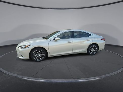 Used 2025 Lexus ES 350 w/ Premium Package FWD image 5